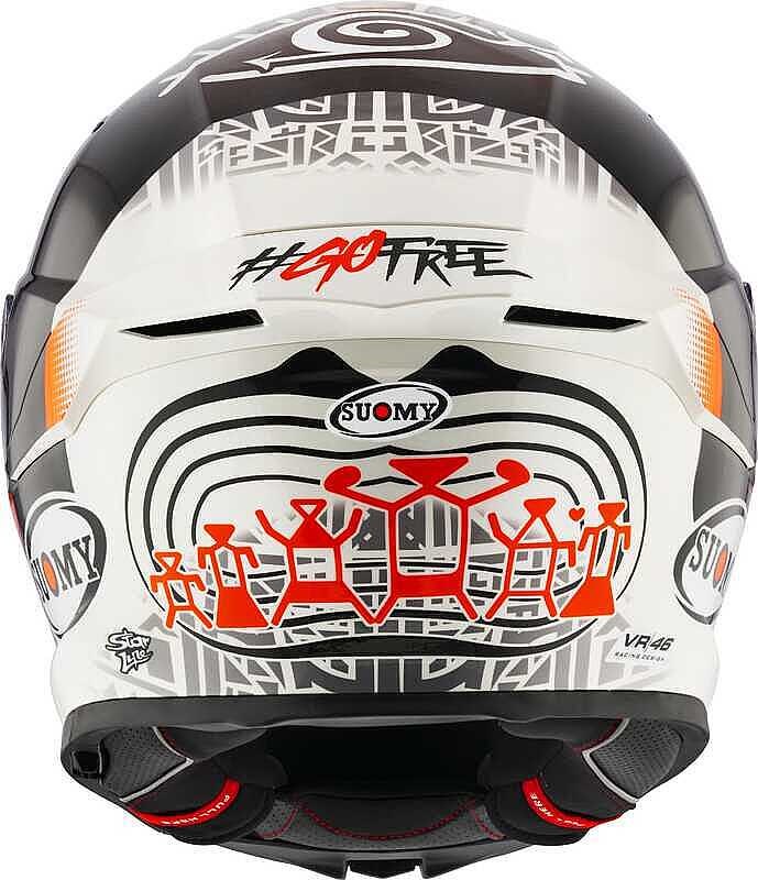 SUOMY STELLAR 2 KASK BAGNAIA EDITION 2022