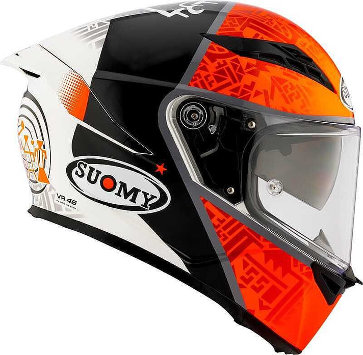 SUOMY STELLAR 2 KASK BAGNAIA EDITION 2022