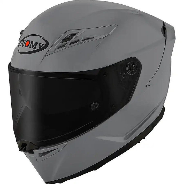 SUOMY STELLAR 2 KASK PLAIN GRL GRİ