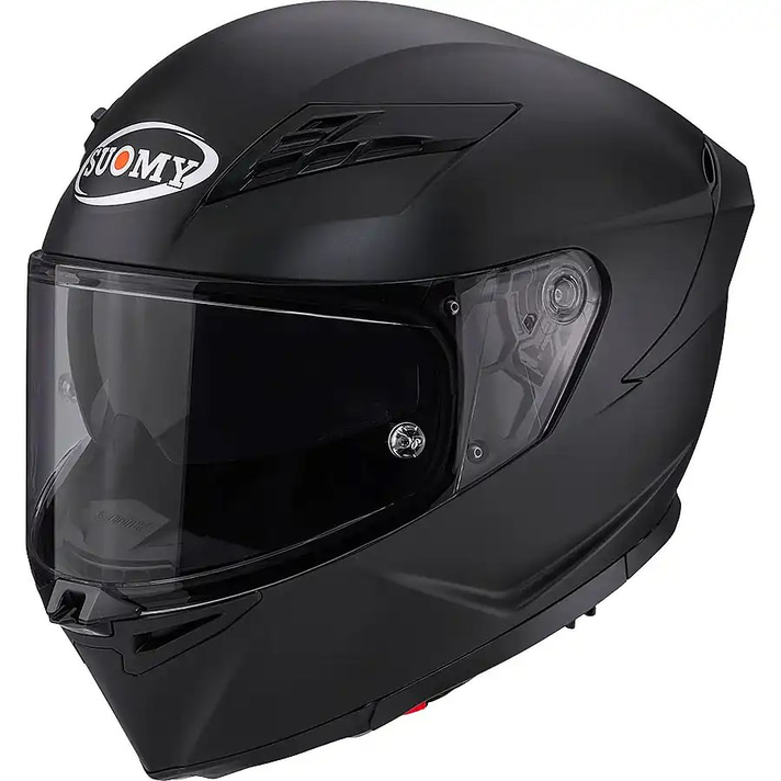 SUOMY STELLAR 2 KASK PLAIN MAT SİYAH
