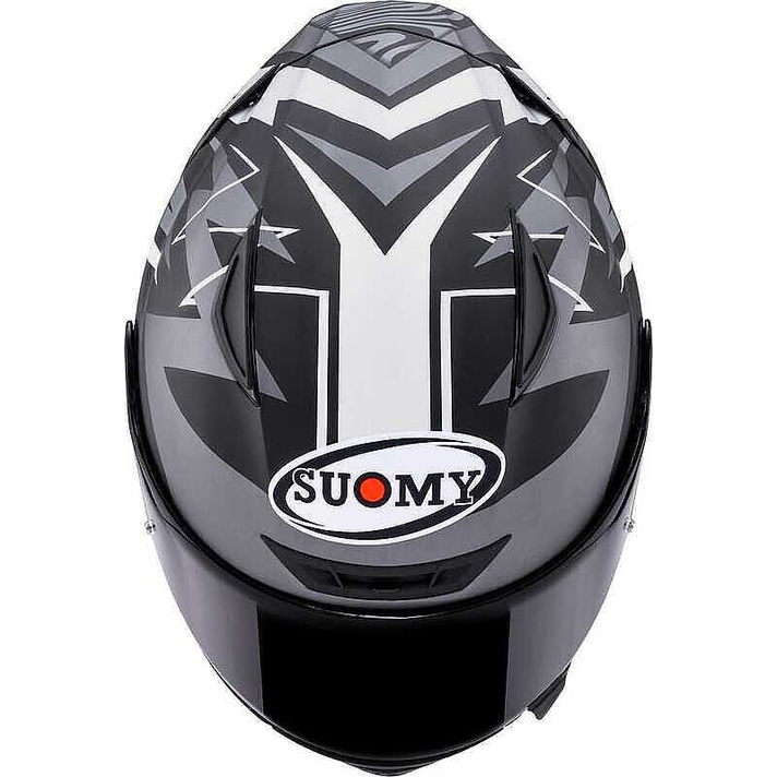 SUOMY TRACK-1 KASK SAM LOWES EDITION 2025 MAT SİYAH