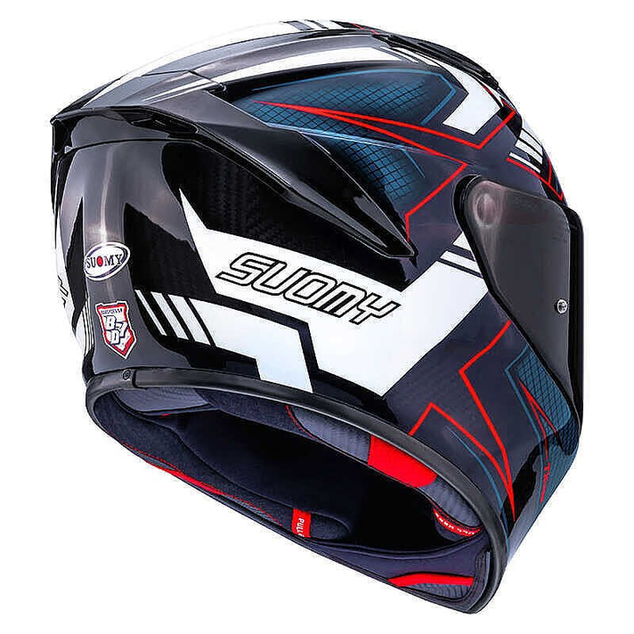 SUOMY TX-PRO KASK FLAWLESS BEYAZ