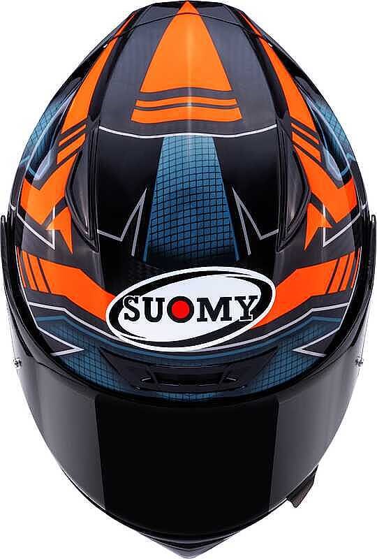 SUOMY TX-PRO KASK FLAWLESS TURUNCU