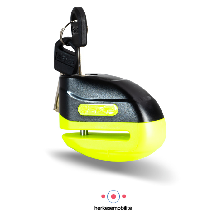 SXP MD02 Disk Kilit Sarı