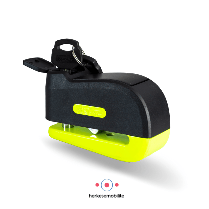 SXP MDA01 Disk Kilit Sarı