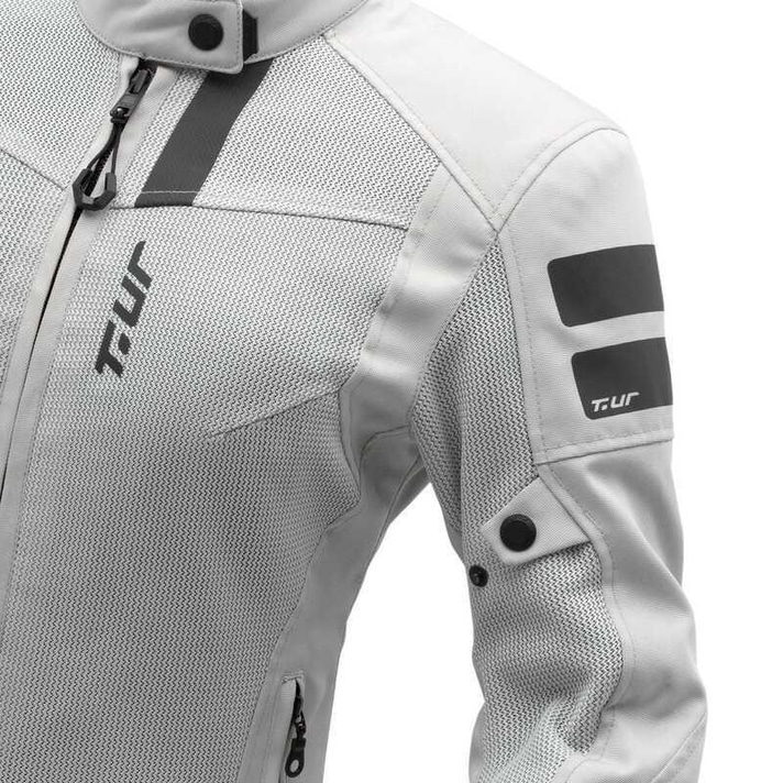 T.UR ELBA LADY YAZLIK CEKET BUZ MAVİSİ