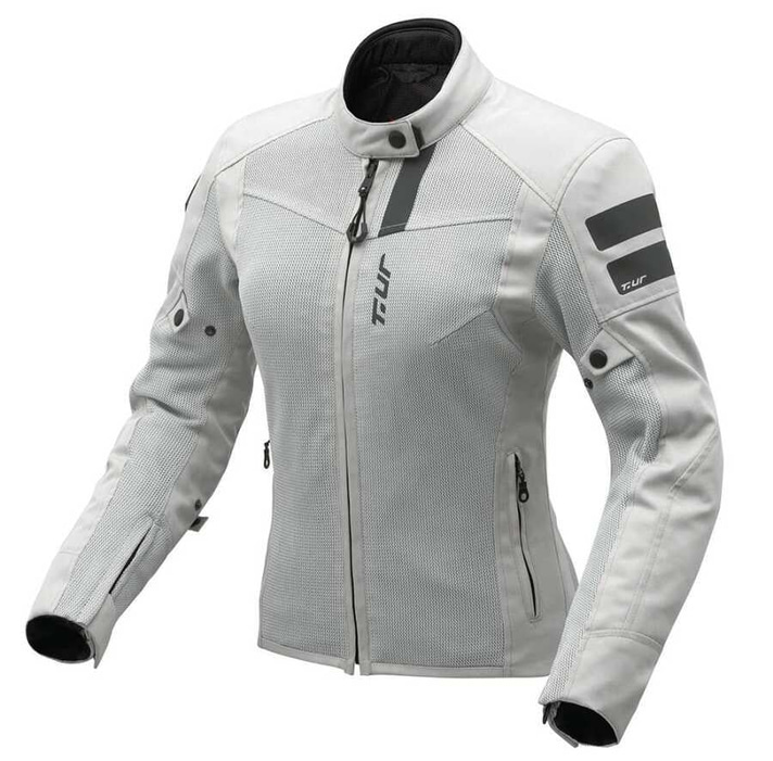 T.UR ELBA LADY YAZLIK CEKET BUZ MAVİSİ