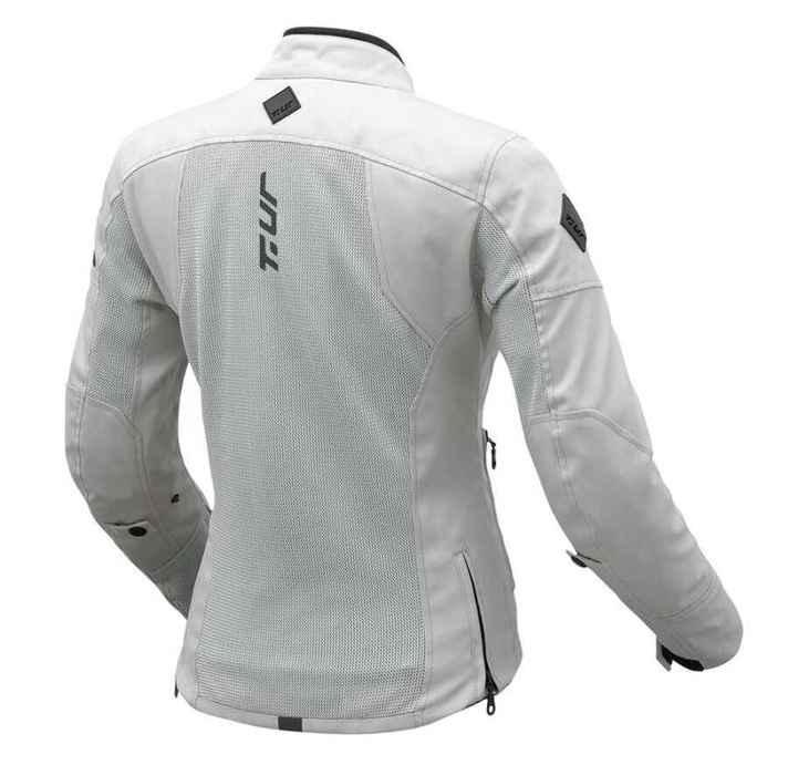 T.UR ELBA LADY YAZLIK CEKET BUZ MAVİSİ