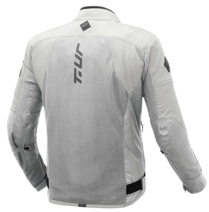 T.UR ELBA YAZLIK CEKET BUZ MAVİSİ