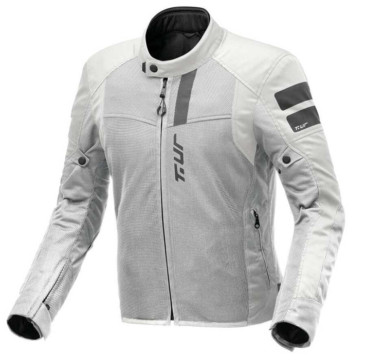 T.UR ELBA YAZLIK CEKET BUZ MAVİSİ