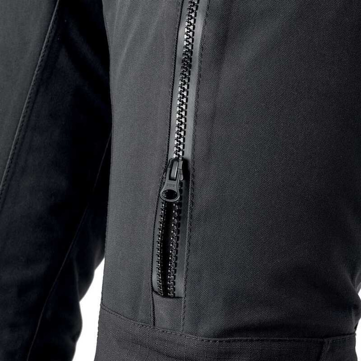 T.UR FULLSTORM LAMİNE HYDROSCUD® 'AA' PANTOLON SİYAH