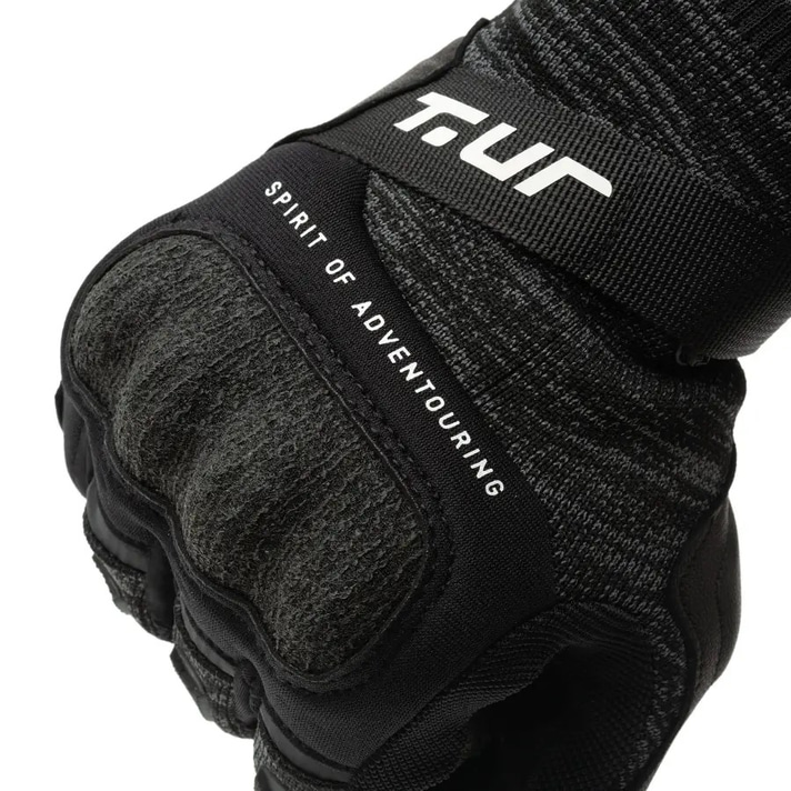 T.UR G-KNIT ELDİVEN SİYAH