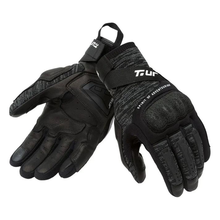 T.UR G-KNIT ELDİVEN SİYAH
