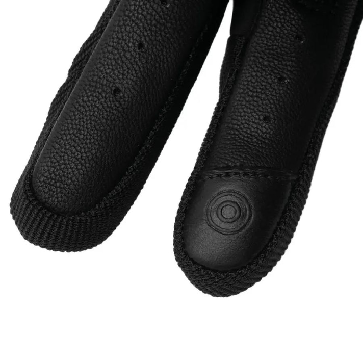 T.UR G-KNIT ELDİVEN SİYAH SARI