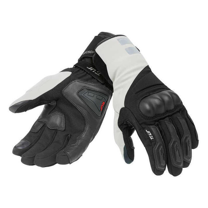 T.UR G-ONE PRO HYDROSCUD® ELDİVEN SİYAH BUZ BEYAZ