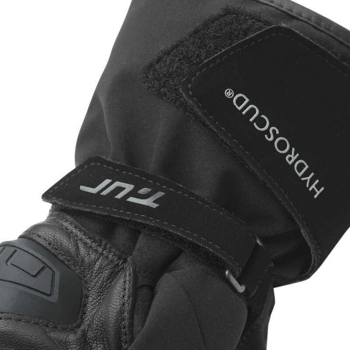 T.UR G-ONE PRO HYDROSCUD® ELDİVEN SİYAH SARI