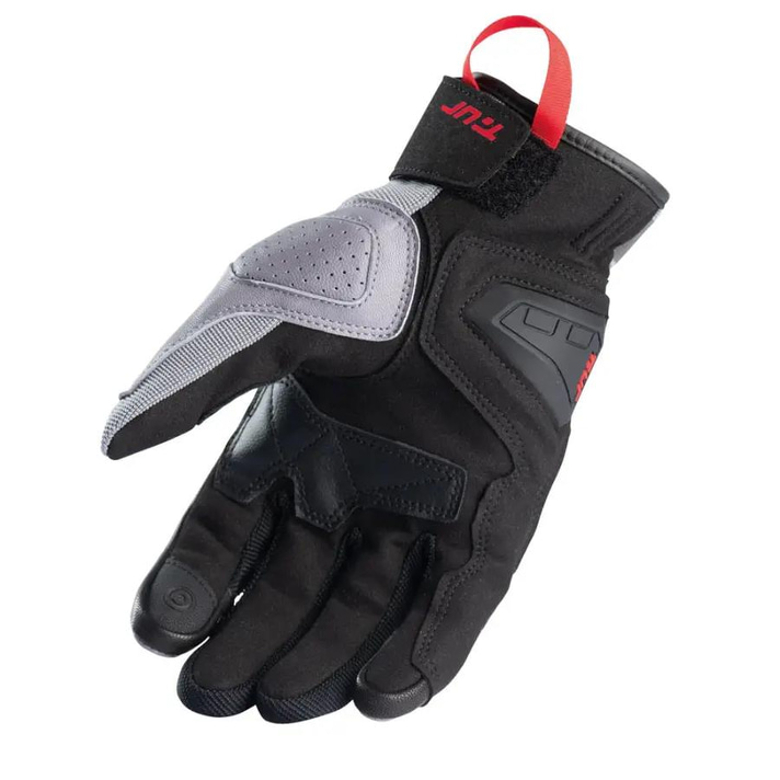 T.UR G-SPEED ELDİVEN GRİ