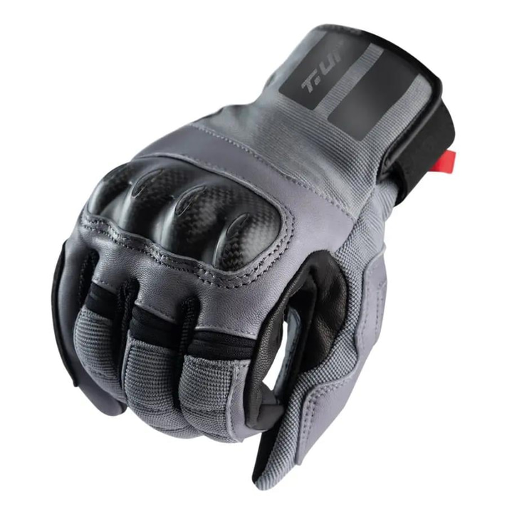 T.UR G-SPEED ELDİVEN GRİ