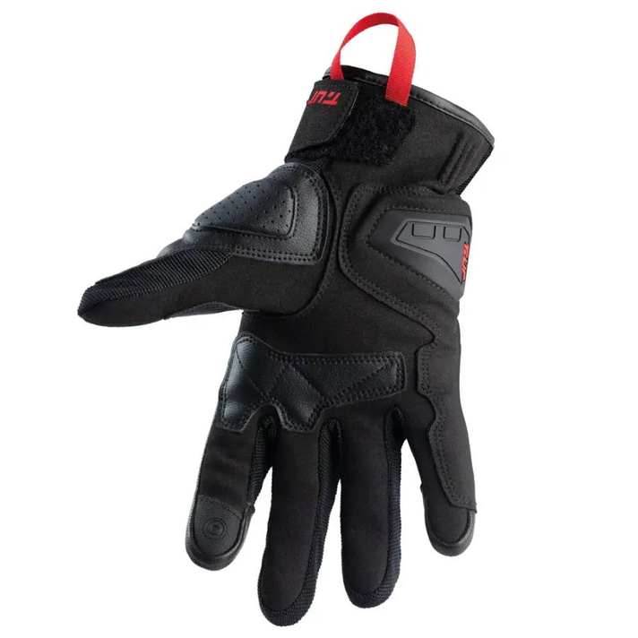 T.UR G-SPEED ELDİVEN SİYAH