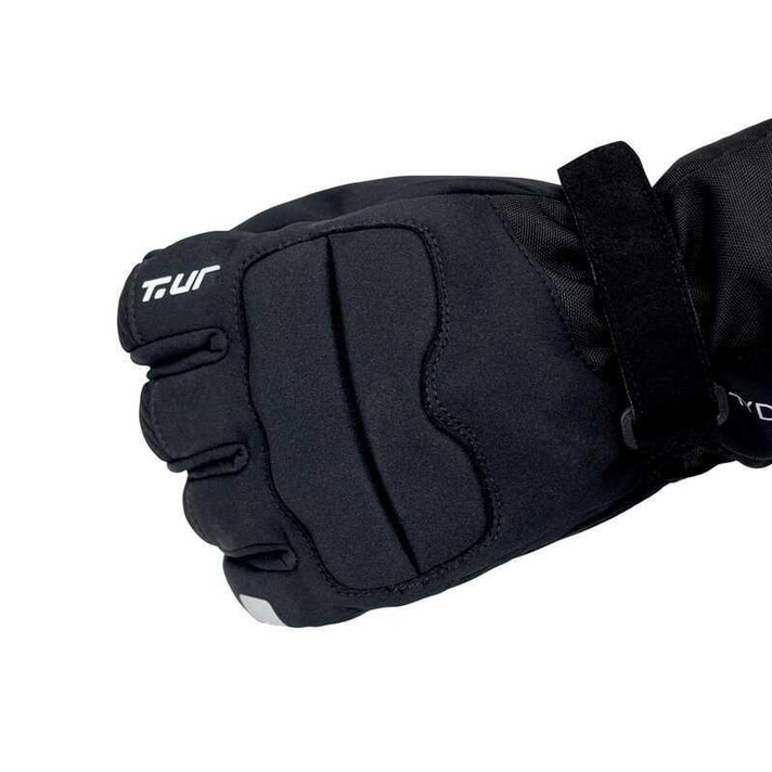 T.UR G-TWO  HYDROSCUD® ELDİVEN SİYAH
