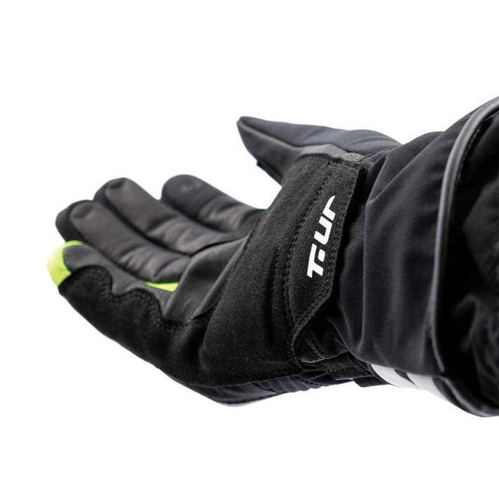 T.UR G-TWO PRO HYDROSCUD® ELDİVEN SİYAH