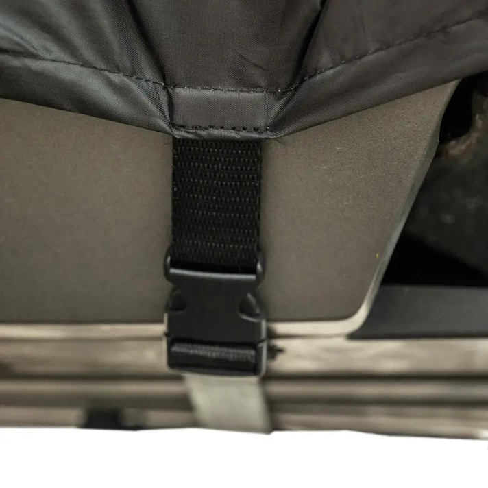 TAAC COVER PLUS HYDROSCUD® SU GEÇİRMEZ MOTOSİKLET BRANDASI SİYAH