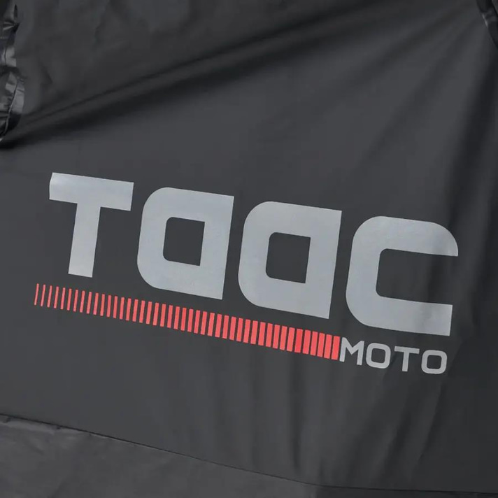 TAAC COVER ULTRA HYDROSCUD® SU GEÇİRMEZ MOTOSİKLET BRANDASI SİYAH