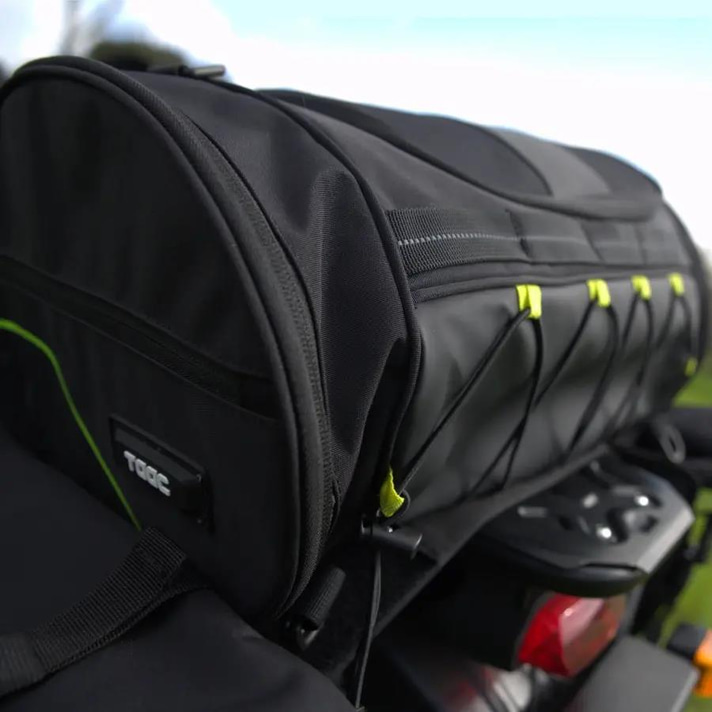 TAAC KUYRUK ÇANTASI TC33 35LT SİYAH
