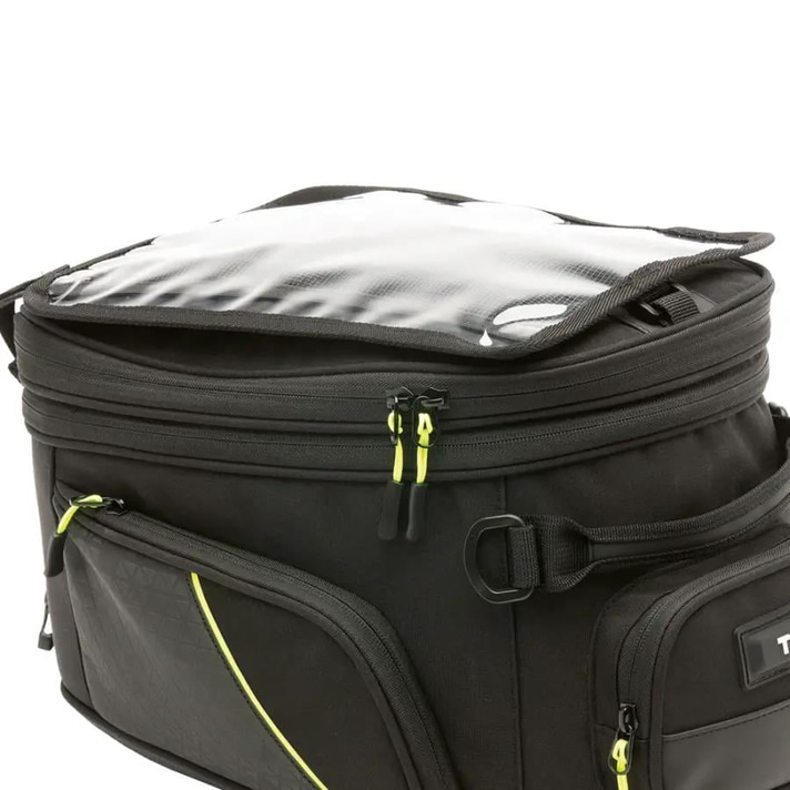 TAAC TWISTLOCK DEPO ÜSTÜ ÇANTA TC21TW 19/25 LT SİYAH