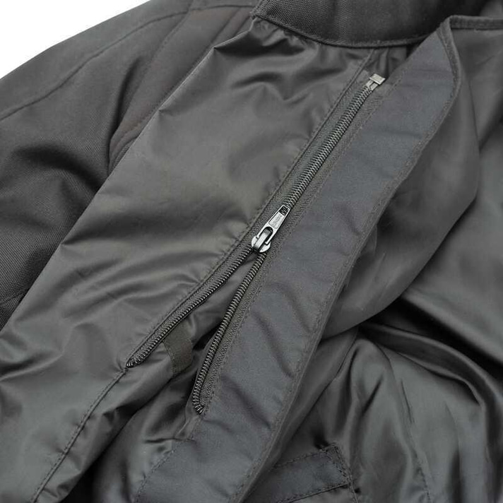 TUCANO URBANO 4STROKE EVO HYDROSCUD® SİYAH CEKET