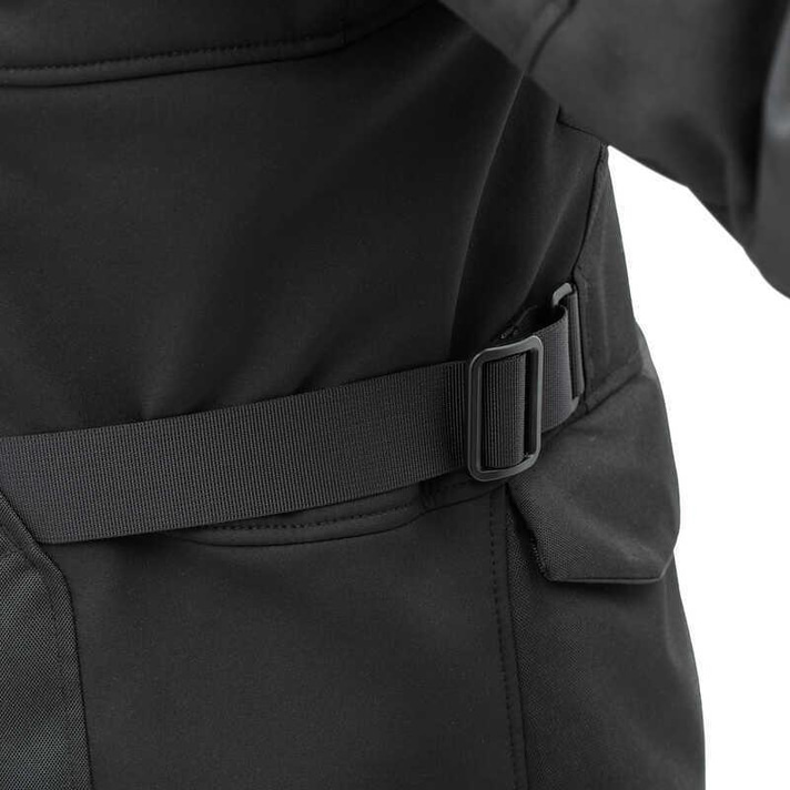 TUCANO URBANO 4STROKE EVO HYDROSCUD® SİYAH CEKET