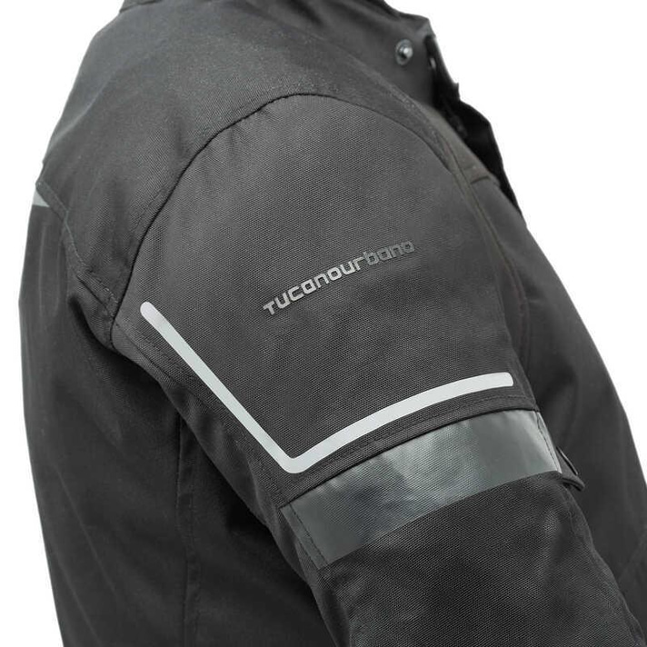 TUCANO URBANO 4STROKE EVO HYDROSCUD® SİYAH CEKET