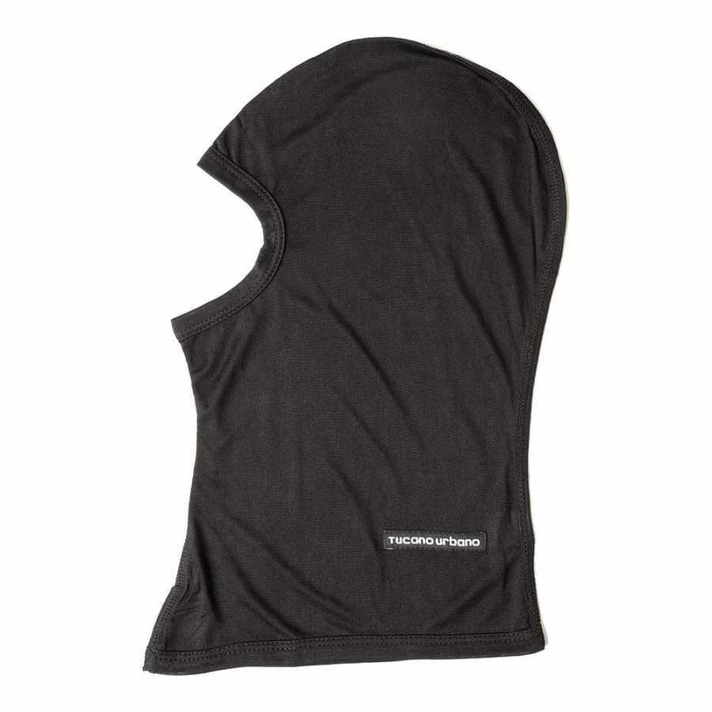 TUCANO URBANO BRANCALEONE %100 İPEK BALACLAVA