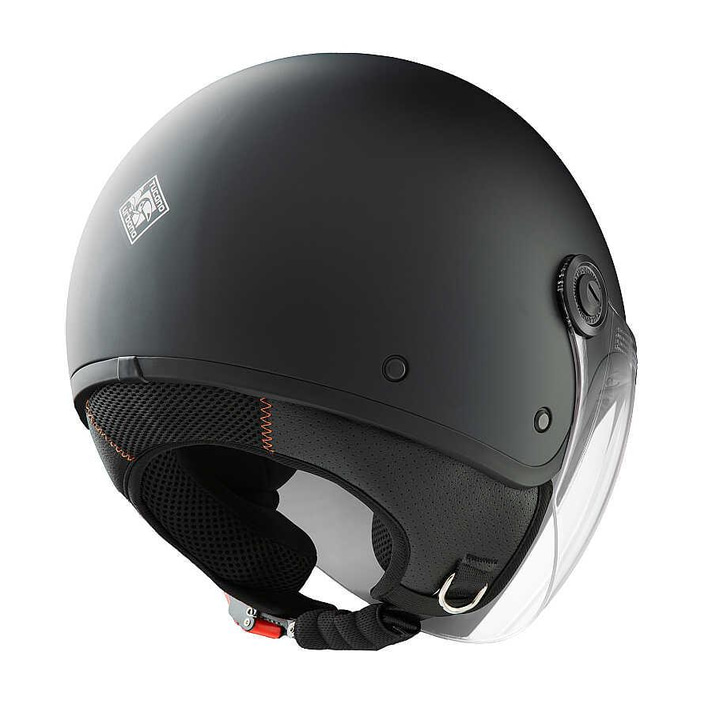 TUCANO URBANO EL JETTIN 6.0 YARIM KASK MAT SİYAH