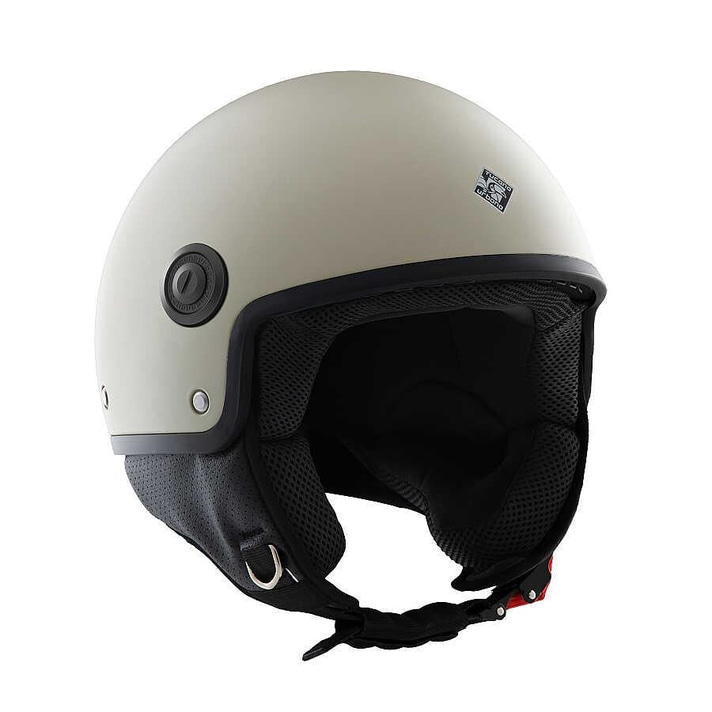 TUCANO URBANO EL JETTIN 6.0 YARIM KASK MAT KUM RENGİ