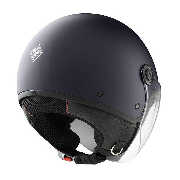 TUCANO URBANO EL JETTIN 6.0 YARIM KASK MAT MOR