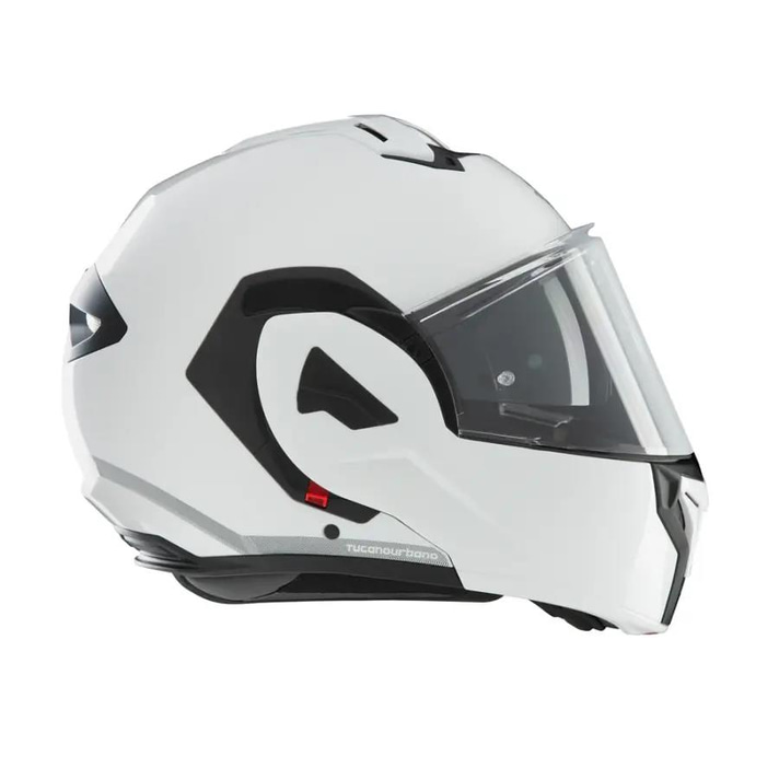 TUCANO URBANO FASTFLIP KASK İNCİ BEYAZI