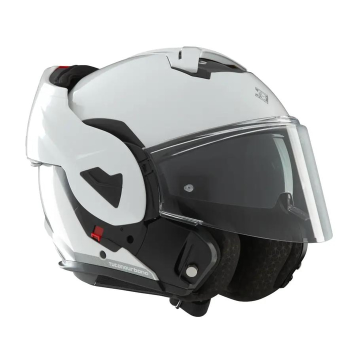 TUCANO URBANO FASTFLIP KASK İNCİ BEYAZI