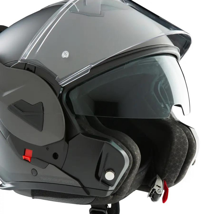 TUCANO URBANO FASTFLIP KASK MAT ANTRASİT GRİ