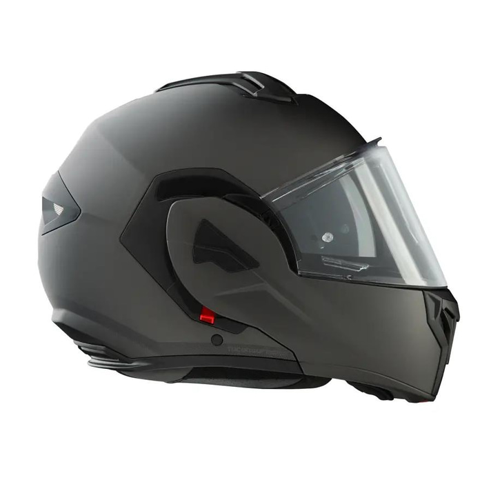 TUCANO URBANO FASTFLIP KASK MAT ANTRASİT GRİ