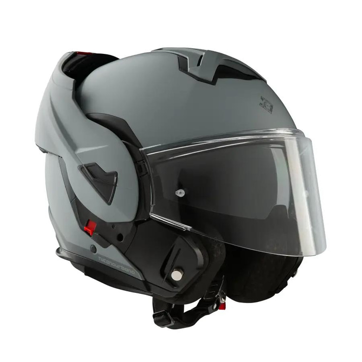 TUCANO URBANO FASTFLIP KASK MAT NARDO GRİ