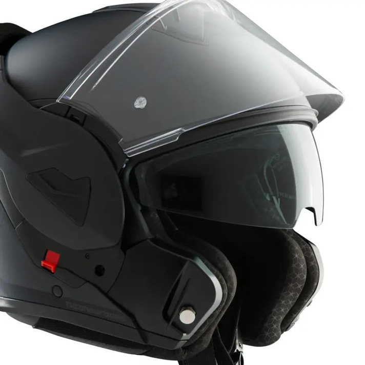TUCANO URBANO FASTFLIP KASK MAT SİYAH