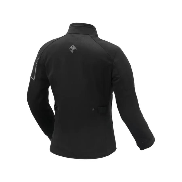 TUCANO URBANO HIGHMOTION LADY YAZLIK CEKET SİYAH