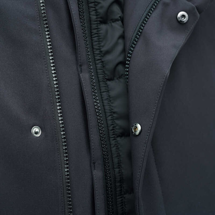 TUCANO URBANO LIVIGNO HYDROSCUD® 2IN1 KOYU MAVİ CEKET