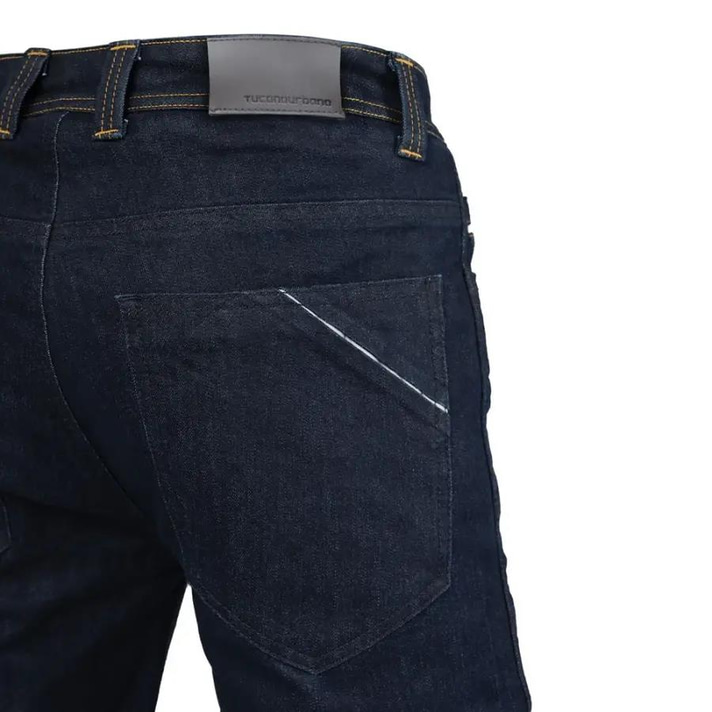 TUCANO URBANO QUINTO KOT PANTOLON LACİVERT