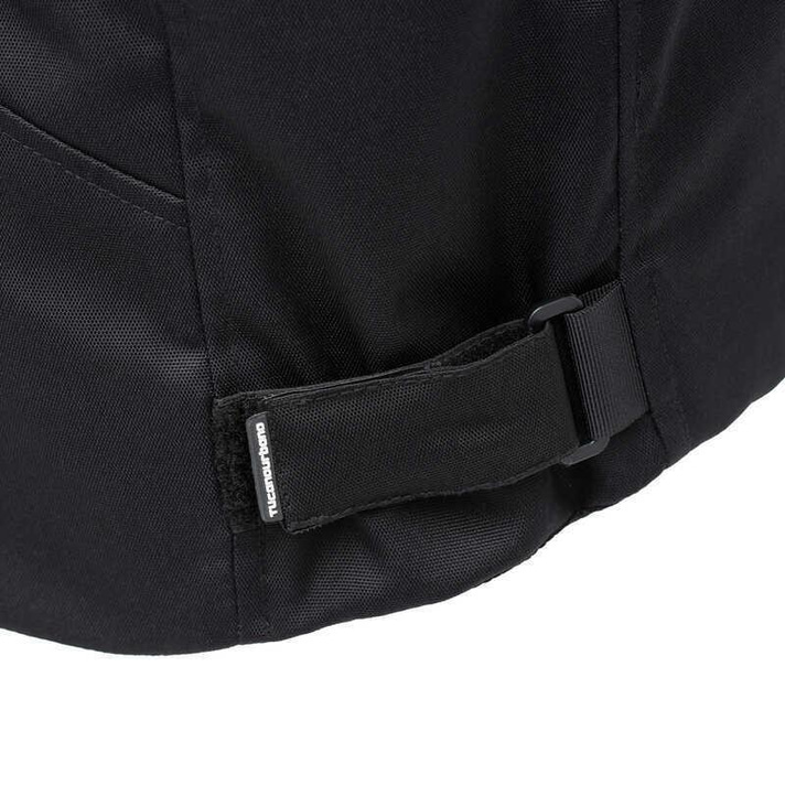 TUCANO URBANO ROCK HYDROSCUD® SİYAH CEKET