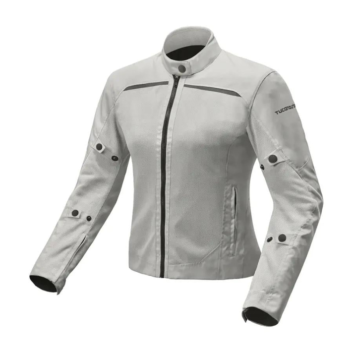 TUCANO URBANO STARTMOTION LADY YAZLIK CEKET BEYAZ