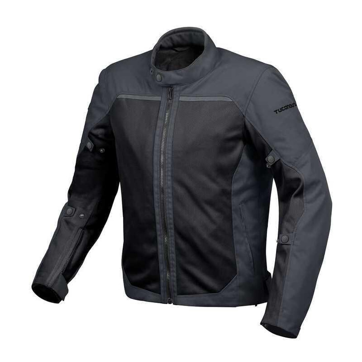 TUCANO URBANO STARTMOTION YAZLIK CEKET KOYU GRİ