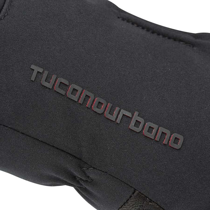 TUCANO URBANO SUPERSEPPIA ELDİVEN SİYAH