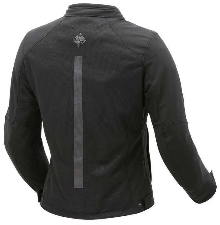 TUCANO URBANO URBAN NETWORK LADY YAZLIK CEKET SİYAH